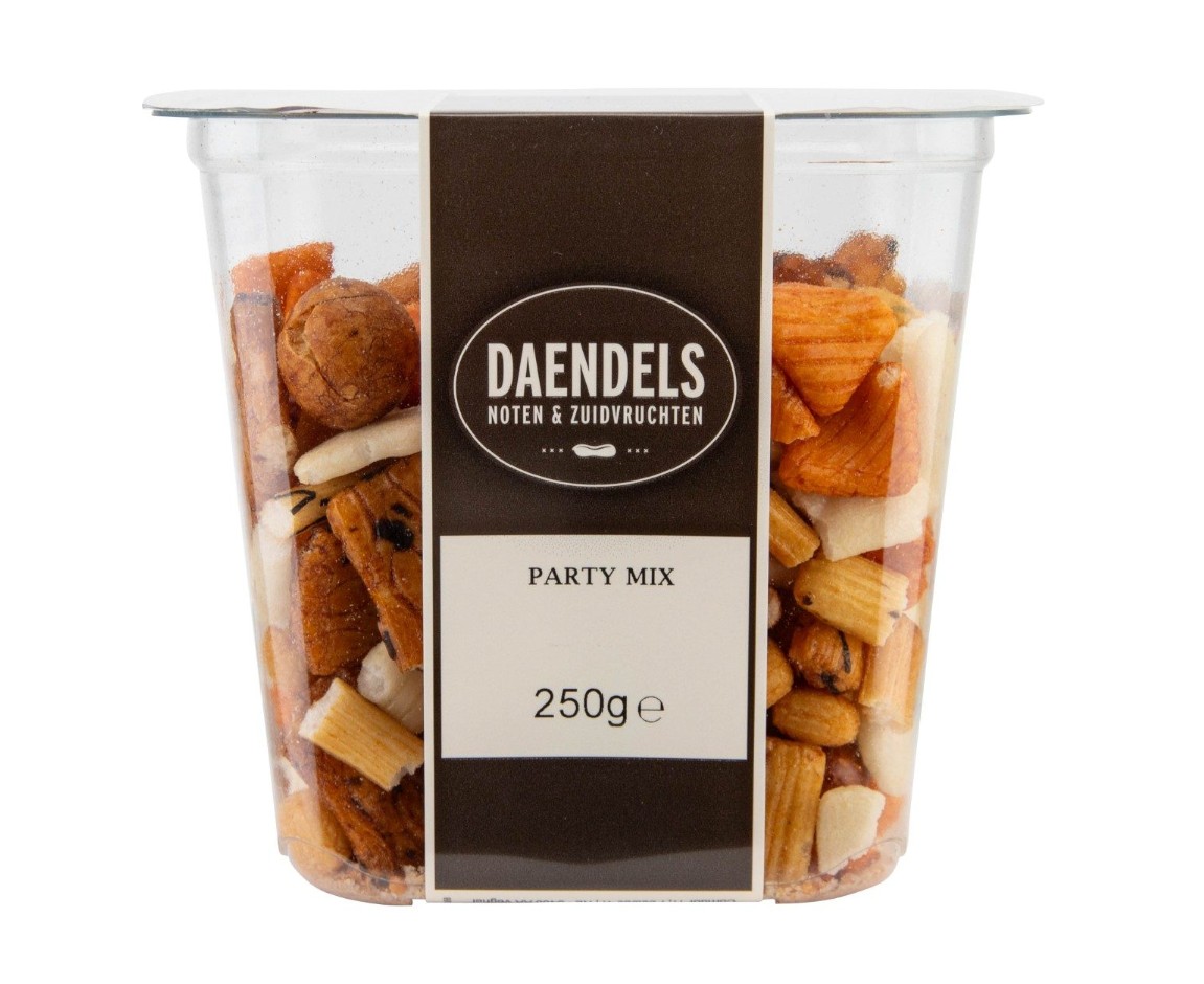 Daendels Party Mix 250gr